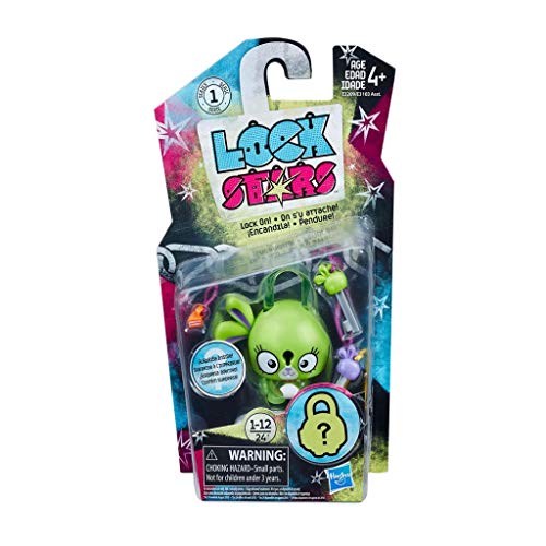 Hasbro Lock Stars - Figuras, Serie 1