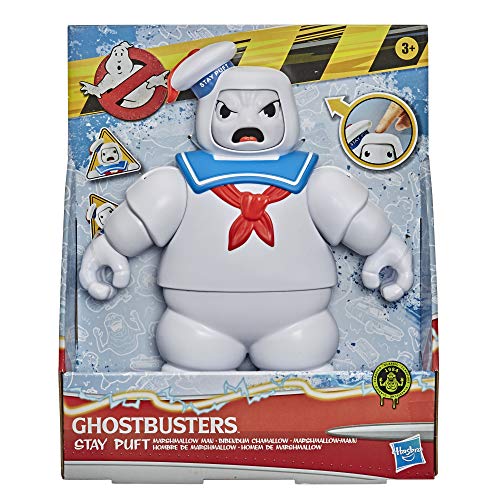 Hasbro - Mega Mighties Ghostbusters Staypuft (E96095L0)