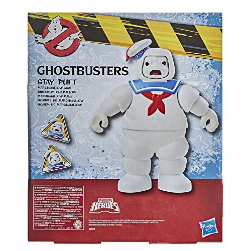 Hasbro - Mega Mighties Ghostbusters Staypuft (E96095L0)