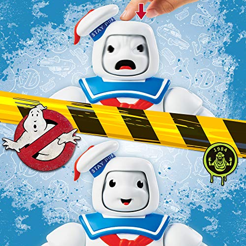 Hasbro - Mega Mighties Ghostbusters Staypuft (E96095L0)