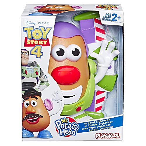 Hasbro - Mr. Potato Head Toy Story 4 Classic Buzz