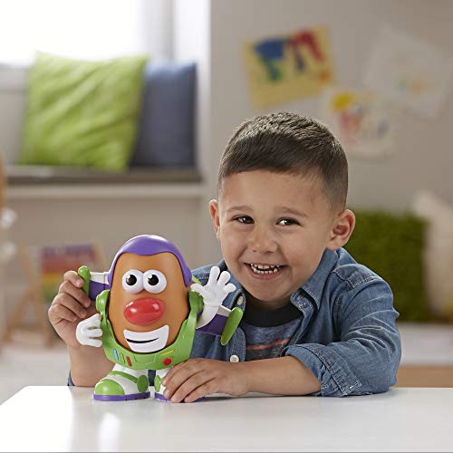 Hasbro - Mr. Potato Head Toy Story 4 Classic Buzz