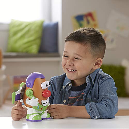 Hasbro - Mr. Potato Head Toy Story 4 Classic Buzz