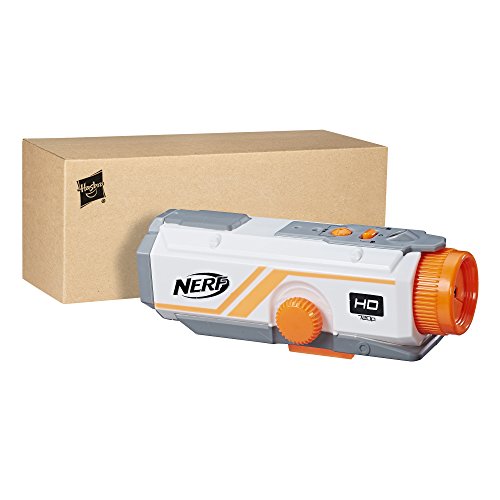 Hasbro Nerf b8174 F03 – Nerf Modulus Blast CAM HD – Battle Scout, Juguete Blaster de Accesorios