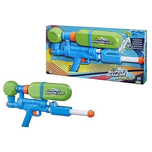 Hasbro Nerf Super Soaker Xp100