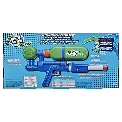 Hasbro Nerf Super Soaker Xp100