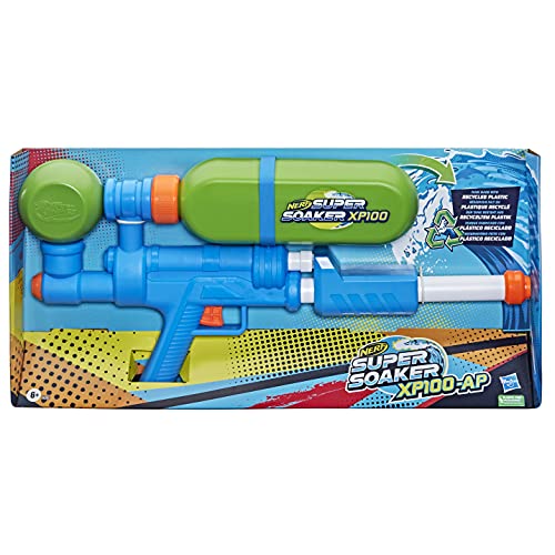 Hasbro Nerf Super Soaker Xp100