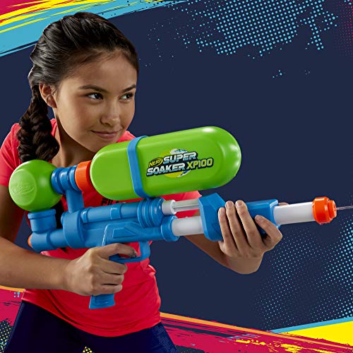 Hasbro Nerf Super Soaker Xp100