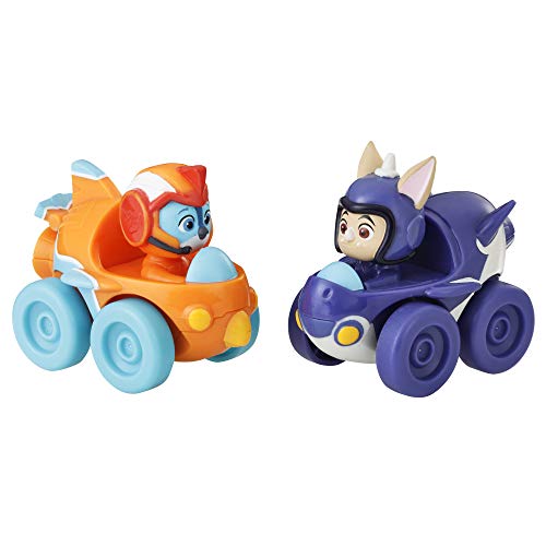 Hasbro Nick Jr, Top Wing Swift & Baddy Racers