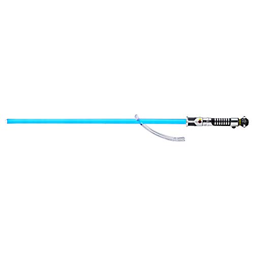 Hasbro OBI-WAN Kenobi Star Wars Black Series Force FX Lightsaber Standard