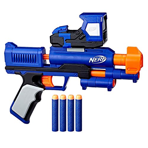 Hasbro- Pistola, Color Azul (E2329EX1)