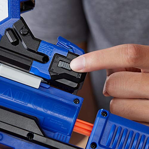 Hasbro- Pistola, Color Azul (E2329EX1)