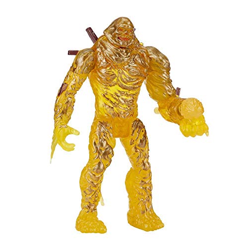 Hasbro Spider-Man - Far from Home Molten Man Action Figuras de 15 cm, Multicolor, E4121Es0