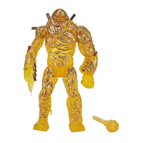 Hasbro Spider-Man - Far from Home Molten Man Action Figuras de 15 cm, Multicolor, E4121Es0