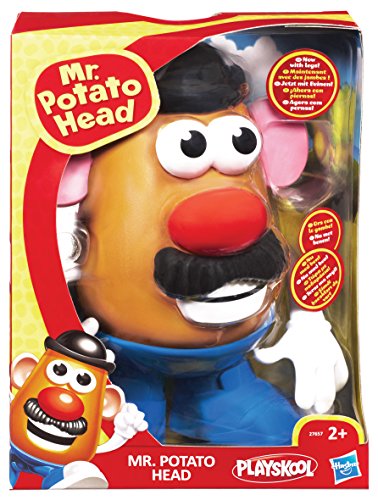 HASBRO - Sr y sra potato 27656