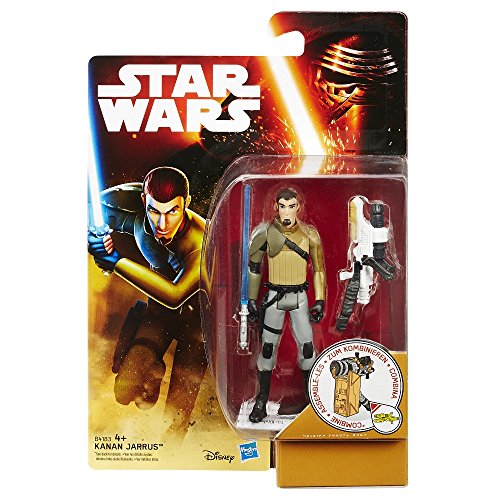 Hasbro Star Wars Basisfigur Kanan Jarrus B4183