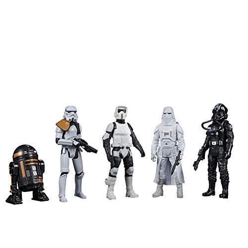 Hasbro Star Wars Celebration Saga - Pack Imperial Garrison (F14165L0)