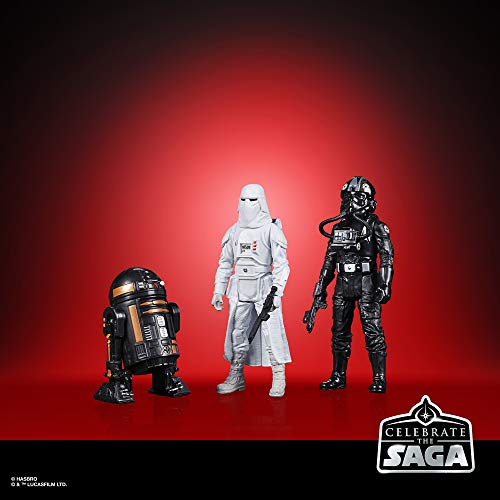 Hasbro Star Wars Celebration Saga - Pack Imperial Garrison (F14165L0)