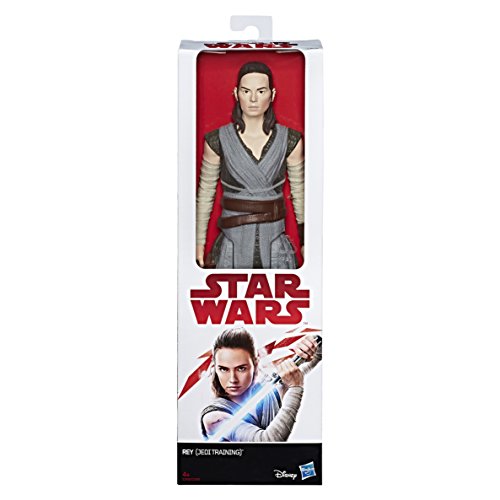 Hasbro Star Wars E8 Hero Series Figura 30 CM, Multicolor, 30,48 cm (12 Pulgadas) (C1429EU6)