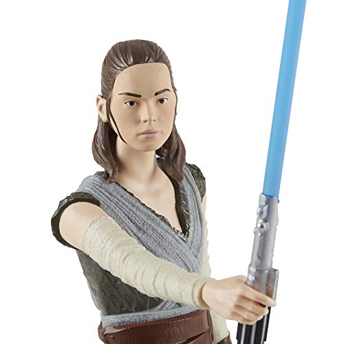 Hasbro Star Wars E8 Hero Series Figura 30 CM, Multicolor, 30,48 cm (12 Pulgadas) (C1429EU6)