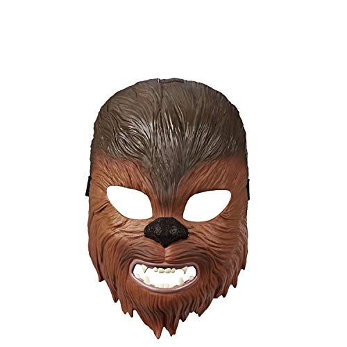 Hasbro Star Wars - Máscara Chewbacca