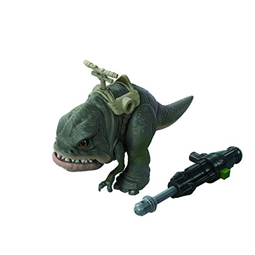 Hasbro- Star Wars Mission Fleet Expedition Class Kuiil con Juguete Blurrg Battle Attacke de 6 cm, para niños a Partir de 4 años (F1130)