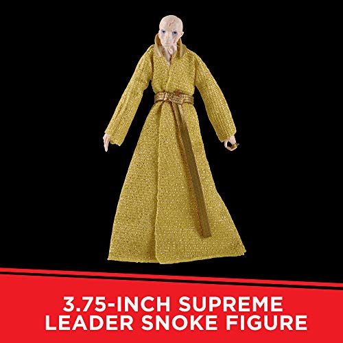 Hasbro Star Wars: The Vintage Collection Supreme Leader Snoke 3.75-Inch Figure