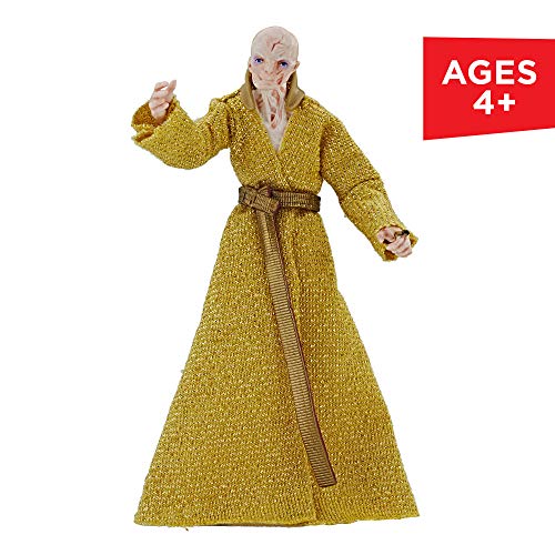 Hasbro Star Wars: The Vintage Collection Supreme Leader Snoke 3.75-Inch Figure