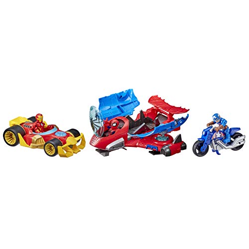 Hasbro Superhero Adventures Multipack