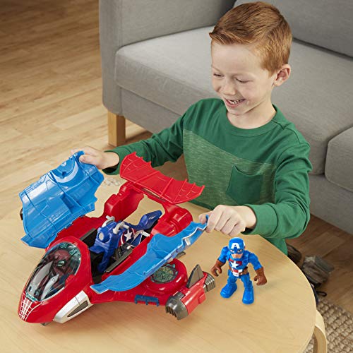 Hasbro Superhero Adventures Multipack