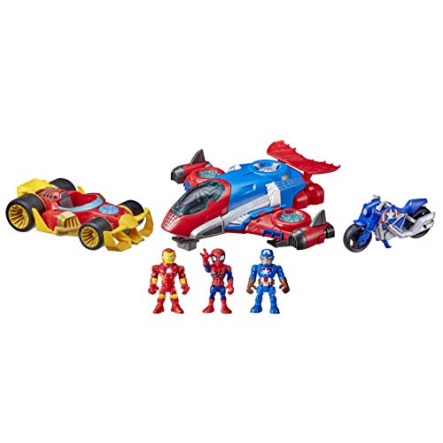 Hasbro Superhero Adventures Multipack