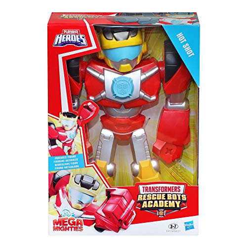 Hasbro Transformers Mega Mighties 17x11, color (E4131EU4) , color/modelo surtido