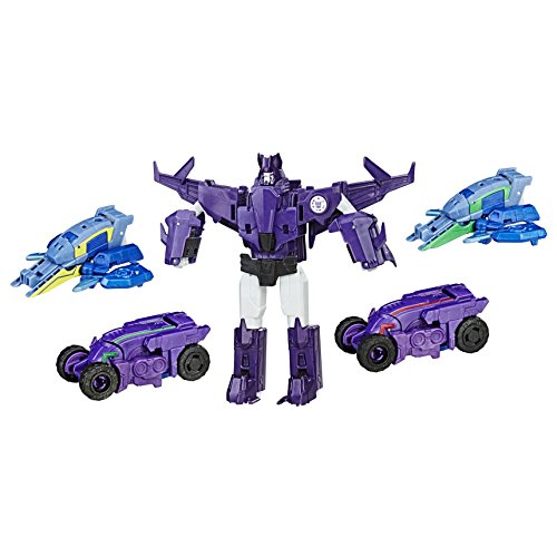 Hasbro Trasformers – galvatronus (Robots in Disguise Force Team Combiner), c2352es0