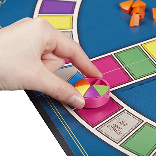 Hasbro Trivial Pursuit C19401010 - Francés