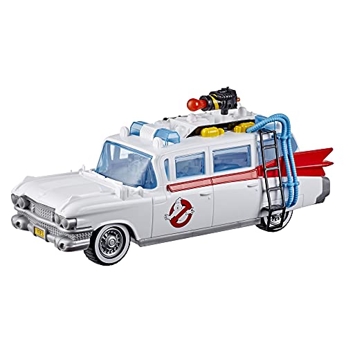 Hasbro - Vehículo Ecto 1 Ghostbusters (E95635L0)