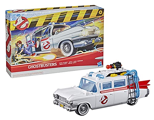 Hasbro - Vehículo Ecto 1 Ghostbusters (E95635L0)