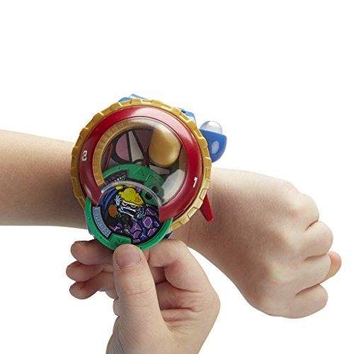 Hasbro Yokai Reloj Motion Watch B7496456