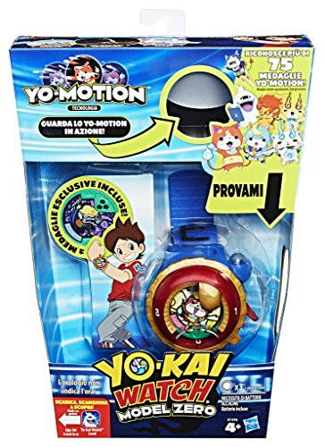 Hasbro Yokai Reloj Motion Watch B7496456