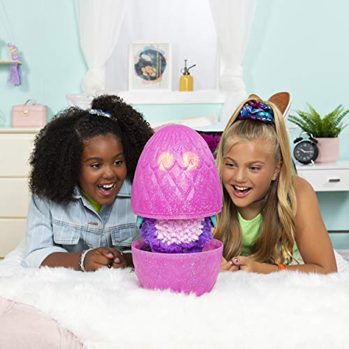 Hatchimals 6046989 EGG HatchiWow GML, Multicolor, Modelos Surtidos