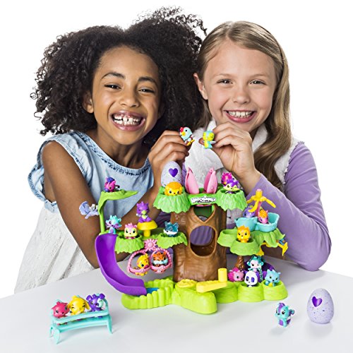 HATCHIMALS Collegtibles 6037073 - Juego Infantil, guardería, coleccionables, Accesorios