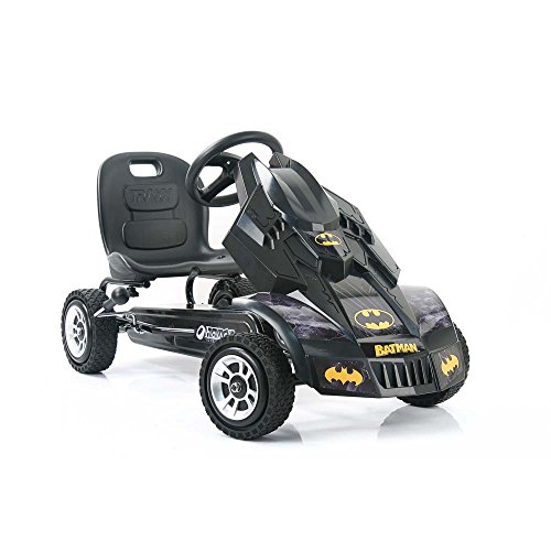 Hauck T90230 Batmobile Go Kart