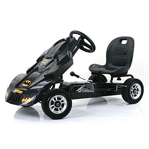 Hauck T90230 Batmobile Go Kart