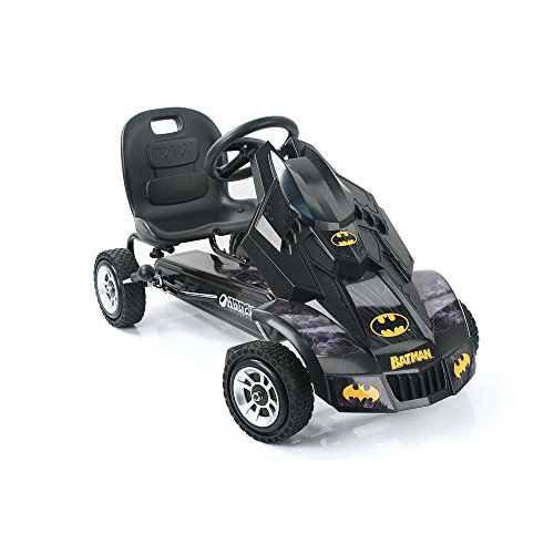 Hauck T90230 Batmobile Go Kart