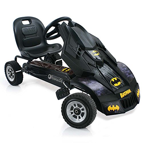 Hauck T90230 Batmobile Go Kart