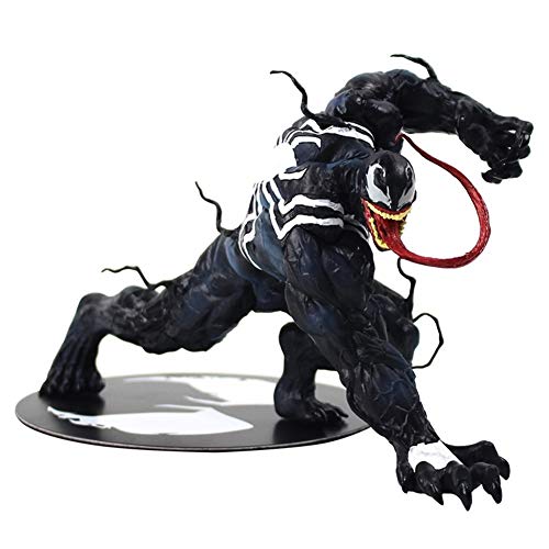 hclshops Estatua de Juguete Los Avengers Amazing Spiderman Venom Figura Toy Artfx 1/10 Scale Statue Pintado Pintado Modelo Kit Brinquedos Figuros Regalo (Color : with Box)