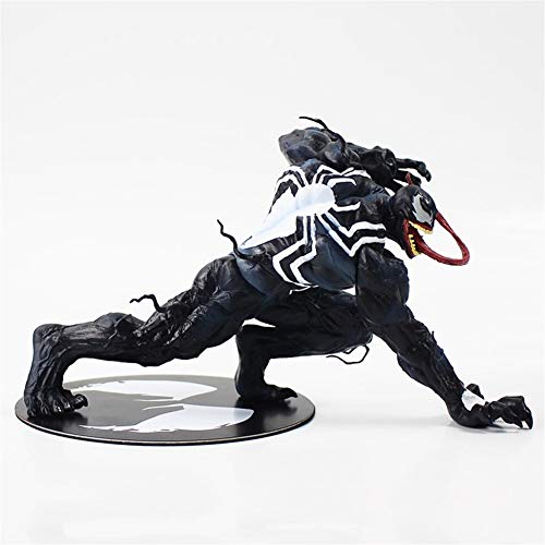 hclshops Estatua de Juguete Los Avengers Amazing Spiderman Venom Figura Toy Artfx 1/10 Scale Statue Pintado Pintado Modelo Kit Brinquedos Figuros Regalo (Color : with Box)