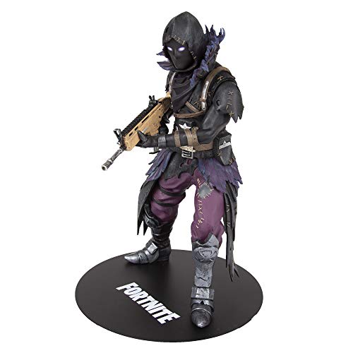 Heo- Figura Articulada Fortnite Raven Cuervo, Multicolor (McFarlane MCF10641-1)