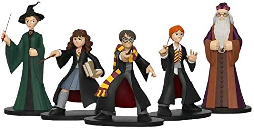 Hero World Funko Harry Potter [Serie 7] coleccionables de vinilo 5 unidades