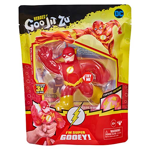 Heroes of Goo Jit Zu 41183 DC Super Heroes , modelo surtido, 1 unidad