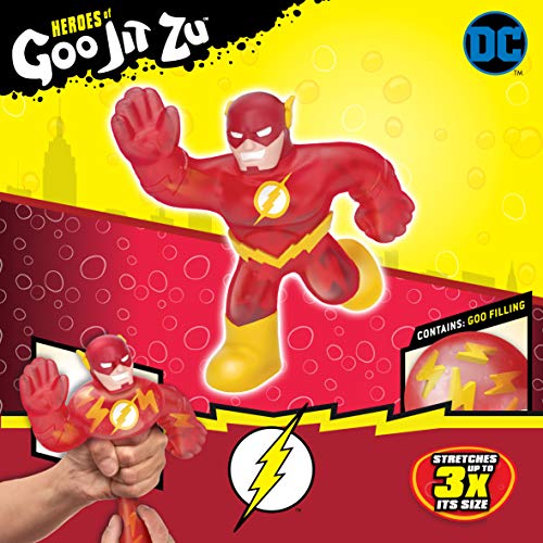 Heroes of Goo Jit Zu 41183 DC Super Heroes , modelo surtido, 1 unidad